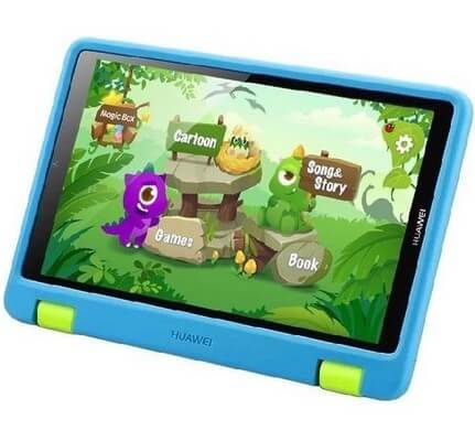 Замена экрана на планшете Huawei MediaPad T3 7 Kids